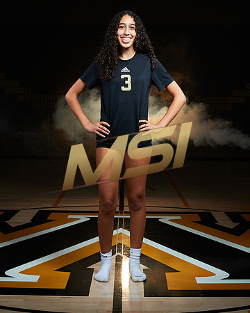 Westview High School Girls Volleyball Media Day