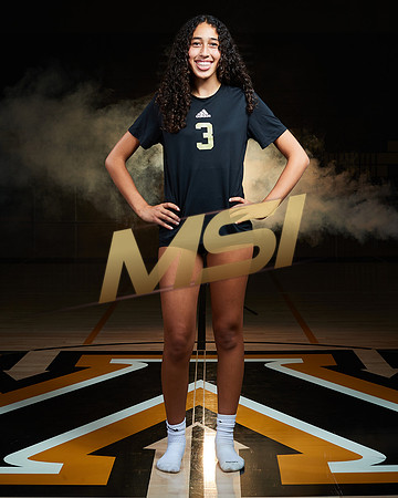 Westview High School Girls Volleyball Media Day