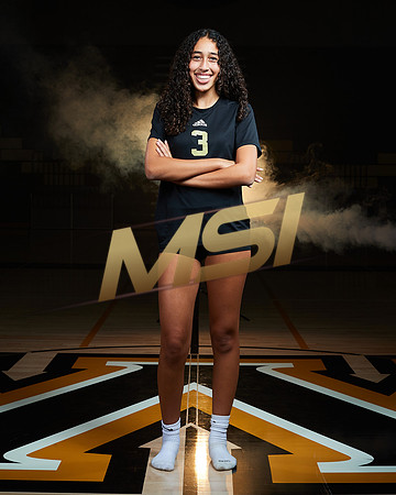 Westview High School Girls Volleyball Media Day