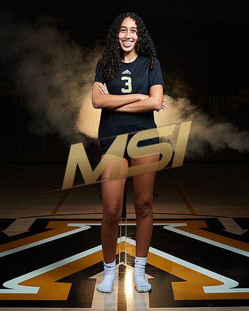 Westview High School Girls Volleyball Media Day