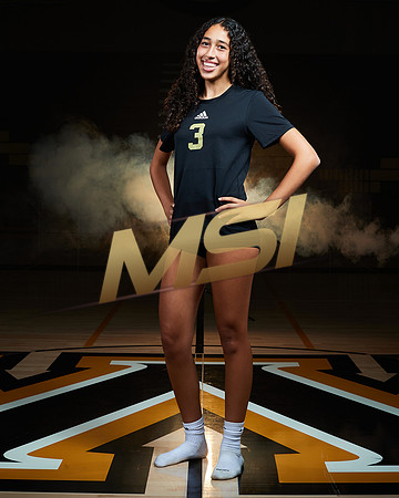 Westview High School Girls Volleyball Media Day