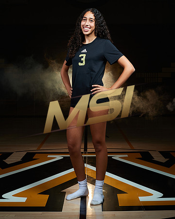 Westview High School Girls Volleyball Media Day
