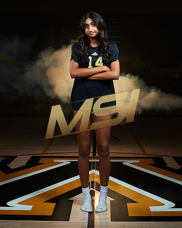 Westview High School Girls Volleyball Media Day