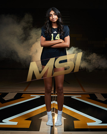 Westview High School Girls Volleyball Media Day