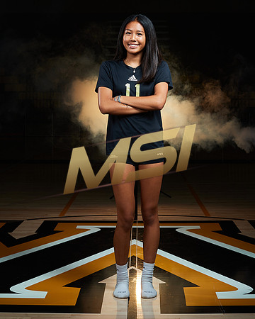 Westview High School Girls Volleyball Media Day