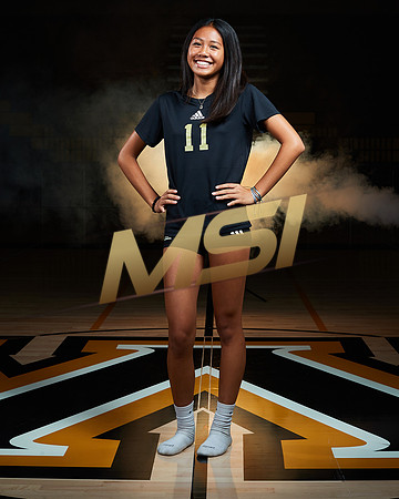 Westview High School Girls Volleyball Media Day