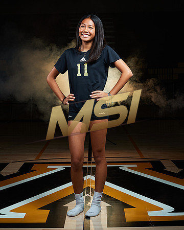 Westview High School Girls Volleyball Media Day