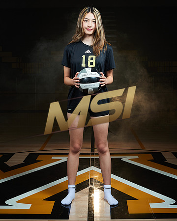 Westview High School Girls Volleyball Media Day