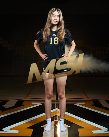 Westview High School Girls Volleyball Media Day