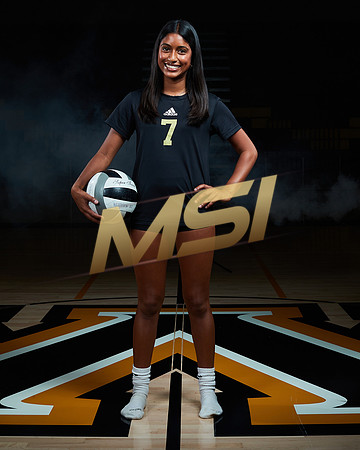 Westview High School Girls Volleyball Media Day