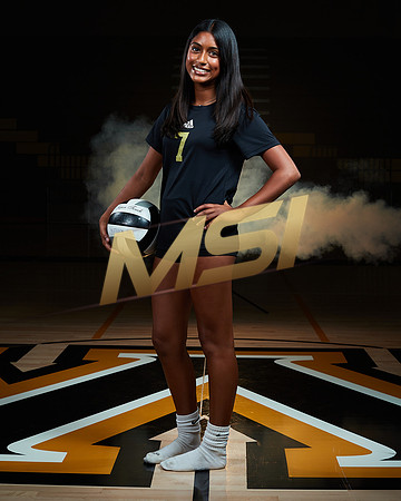 Westview High School Girls Volleyball Media Day