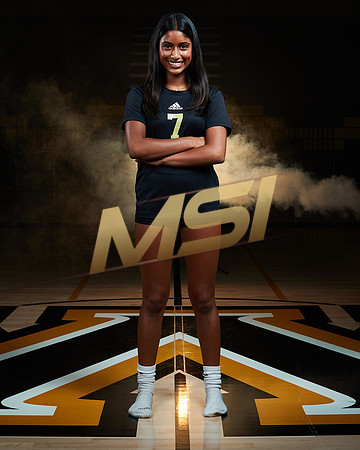 Westview High School Girls Volleyball Media Day