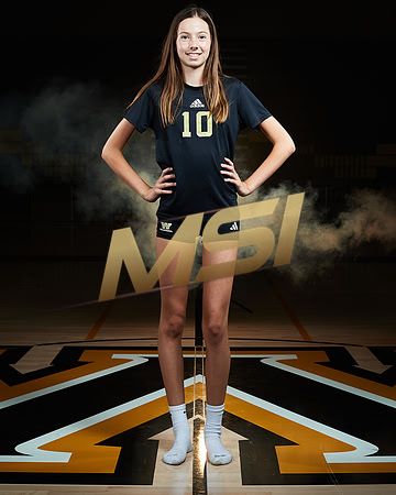 Westview High School Girls Volleyball Media Day