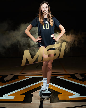 Westview High School Girls Volleyball Media Day