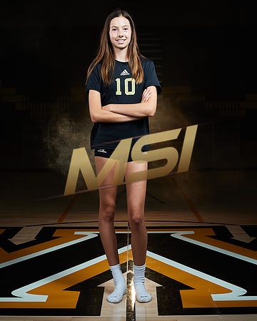 Westview High School Girls Volleyball Media Day
