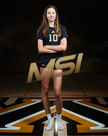 Westview High School Girls Volleyball Media Day