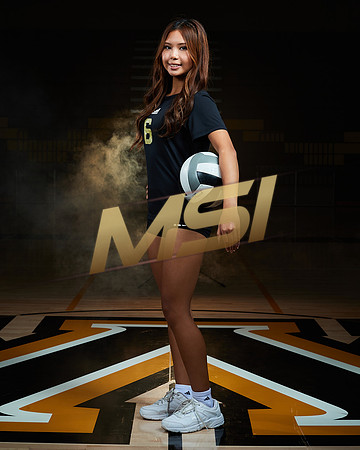 Westview High School Girls Volleyball Media Day