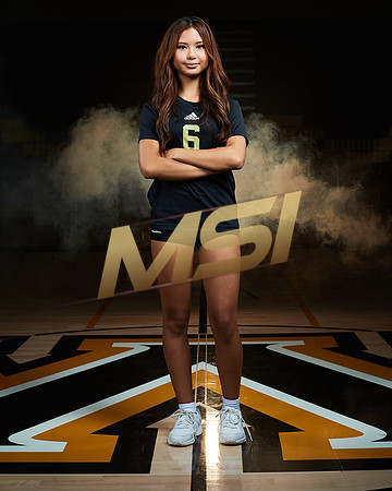 Westview High School Girls Volleyball Media Day
