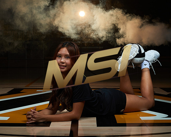 Westview High School Girls Volleyball Media Day