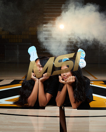 Westview High School Girls Volleyball Media Day