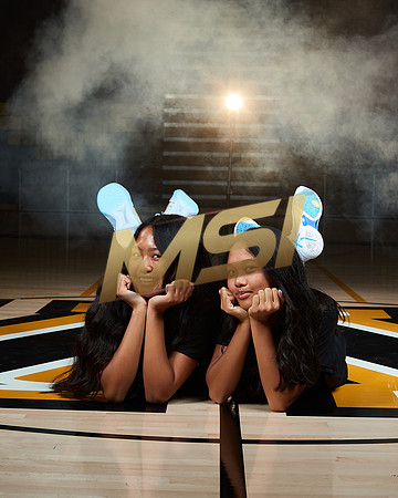 Westview High School Girls Volleyball Media Day