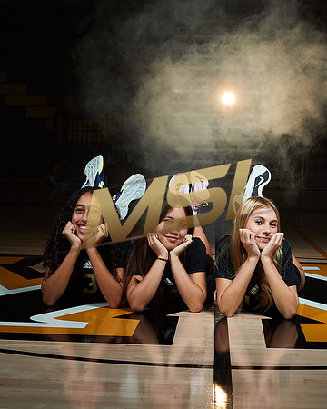 Westview High School Girls Volleyball Media Day