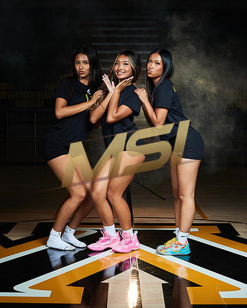 Westview High School Girls Volleyball Media Day