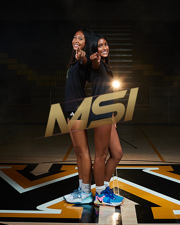 Westview High School Girls Volleyball Media Day