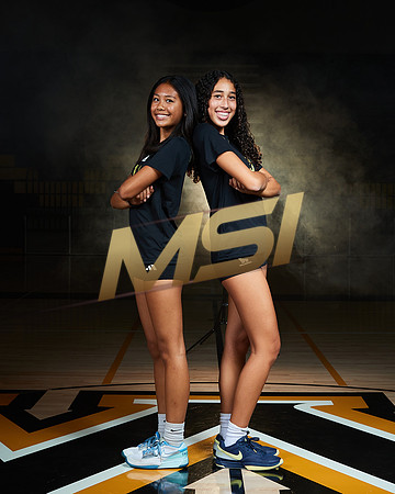 Westview High School Girls Volleyball Media Day