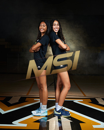 Westview High School Girls Volleyball Media Day