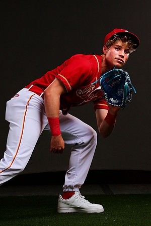 Cathedral Catholic Boys Varsity Baseball Team Media Day