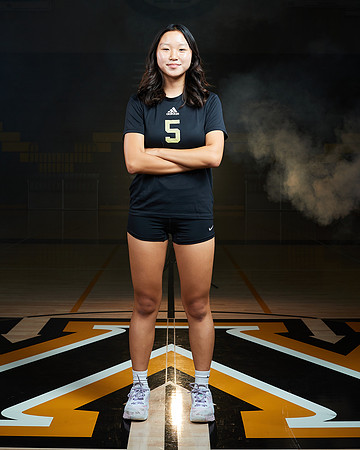 Westview High School Girls Volleyball Media Day