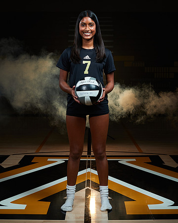 Westview High School Girls Volleyball Media Day