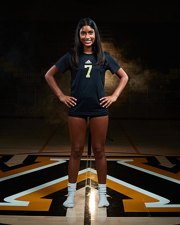 Westview High School Girls Volleyball Media Day