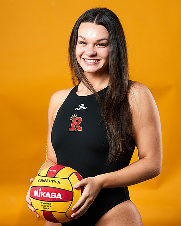 Rosary Academy Girs Water Polo