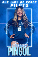 Sarah Pingol