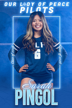 Sarah Pingol
