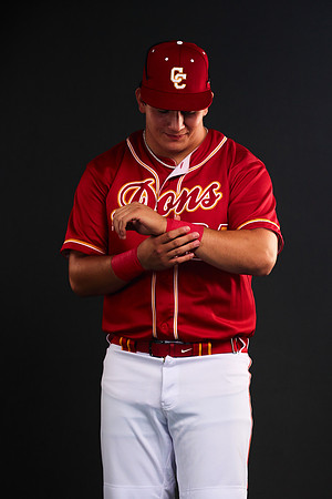Cathedral Catholic Boys Varsity Baseball Team Media Day