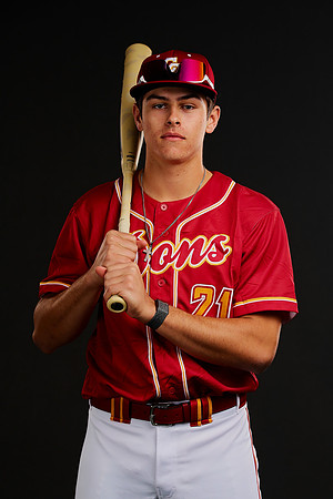 Cathedral Catholic Boys Varsity Baseball Team Media Day