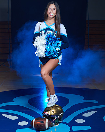2024 Academy of Our Lady of Peace Cheer