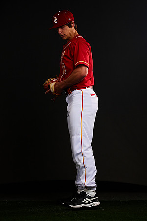 Cathedral Catholic Boys Varsity Baseball Team Media Day