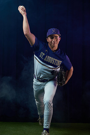 St. Augustine Varsity Baseball Media Day