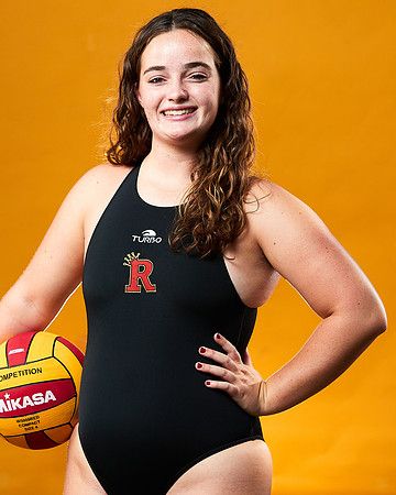 Rosary Academy Girs Water Polo