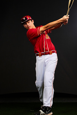 Cathedral Catholic Boys Varsity Baseball Team Media Day