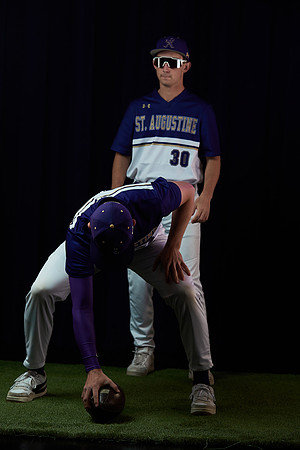 St. Augustine Varsity Baseball Media Day