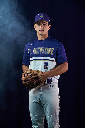 St. Augustine Varsity Baseball Media Day