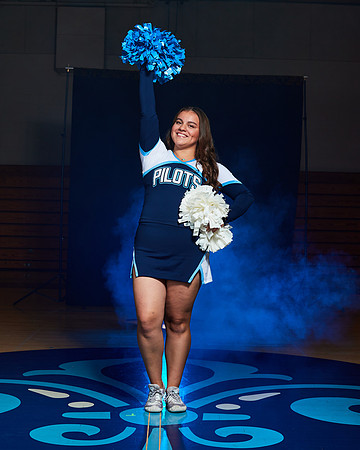 2024 Academy of Our Lady of Peace Cheer