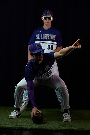 St. Augustine Varsity Baseball Media Day