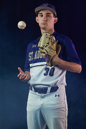 St. Augustine Varsity Baseball Media Day