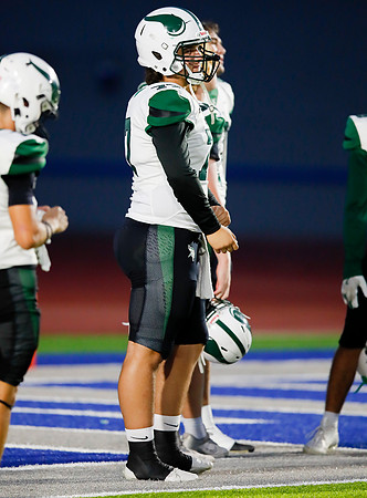 AIA Varsity Football Sunnyslope vs Dobson